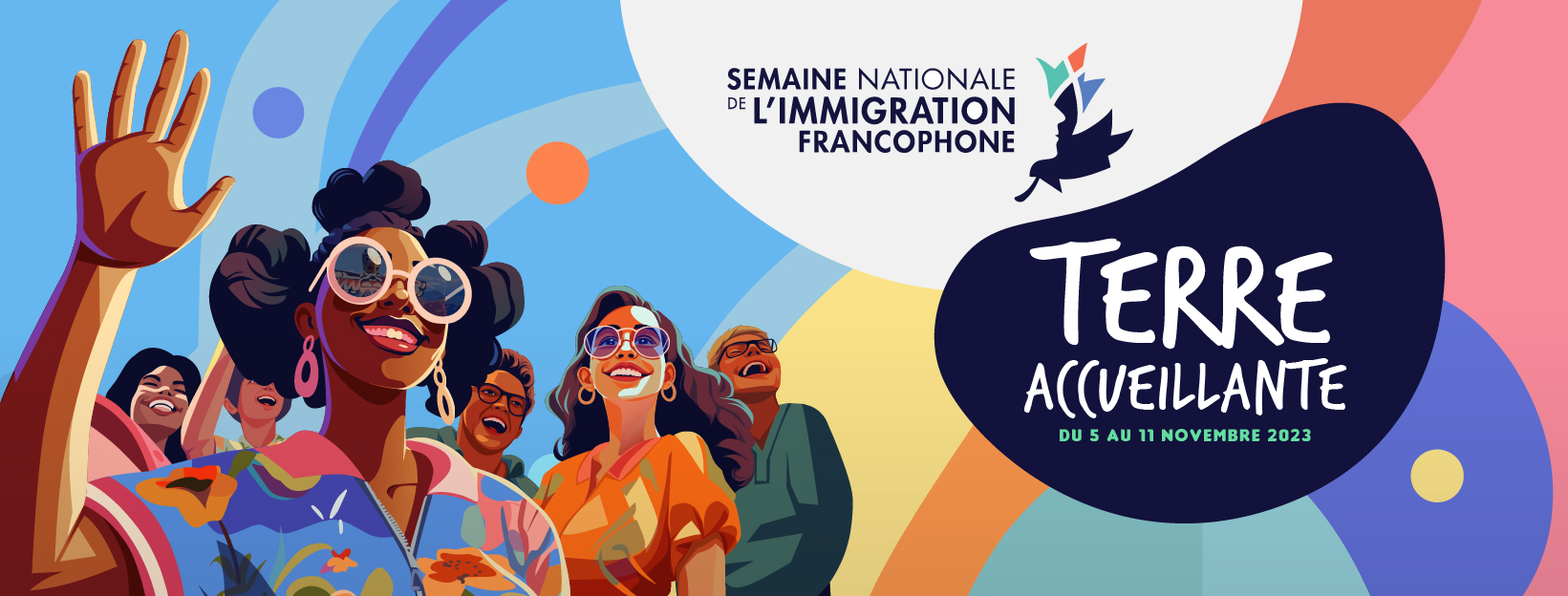 11e édition de la Semaine Nationale de l&rsquo;immigration francophone
