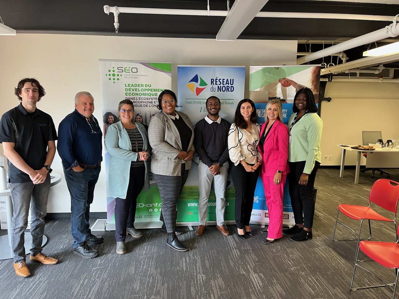 Les tournées dans le Nord